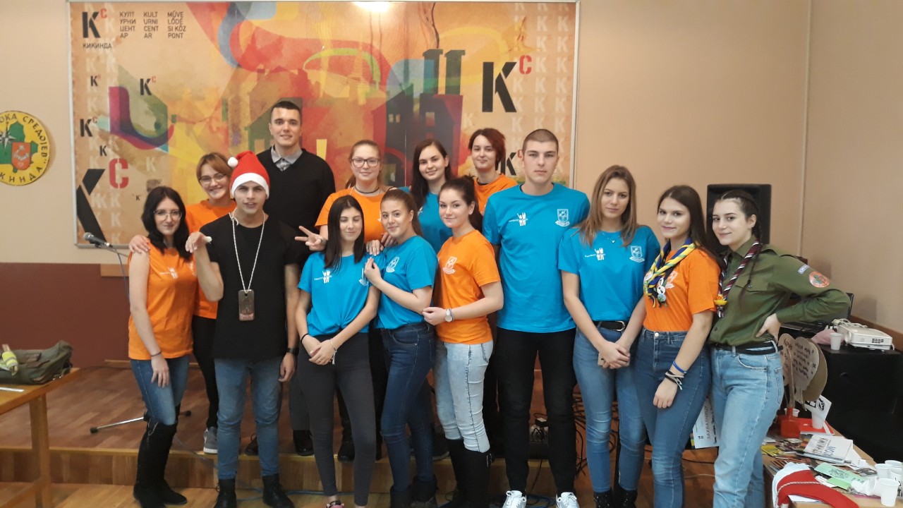 5. ДЕЦЕМБАР- МЕЂУНАРОДНИ ДАН ВОЛОНТЕРА