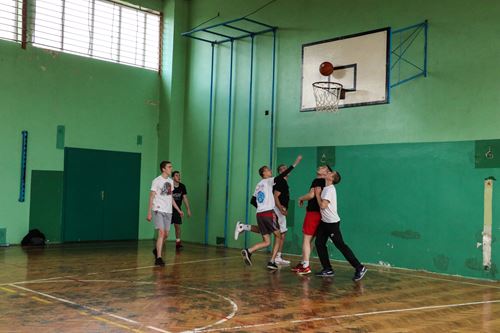 ТУРНИР У БАСКЕТУ 3на3 ЗА СРЕДЊОШКОЛЦЕ