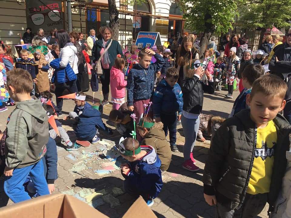 ПОЗДРАВ ПРОЛЕЋУ