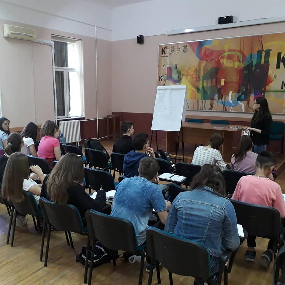 ПРИПРЕМНА НАСТАВА 2019. ГОДИНА