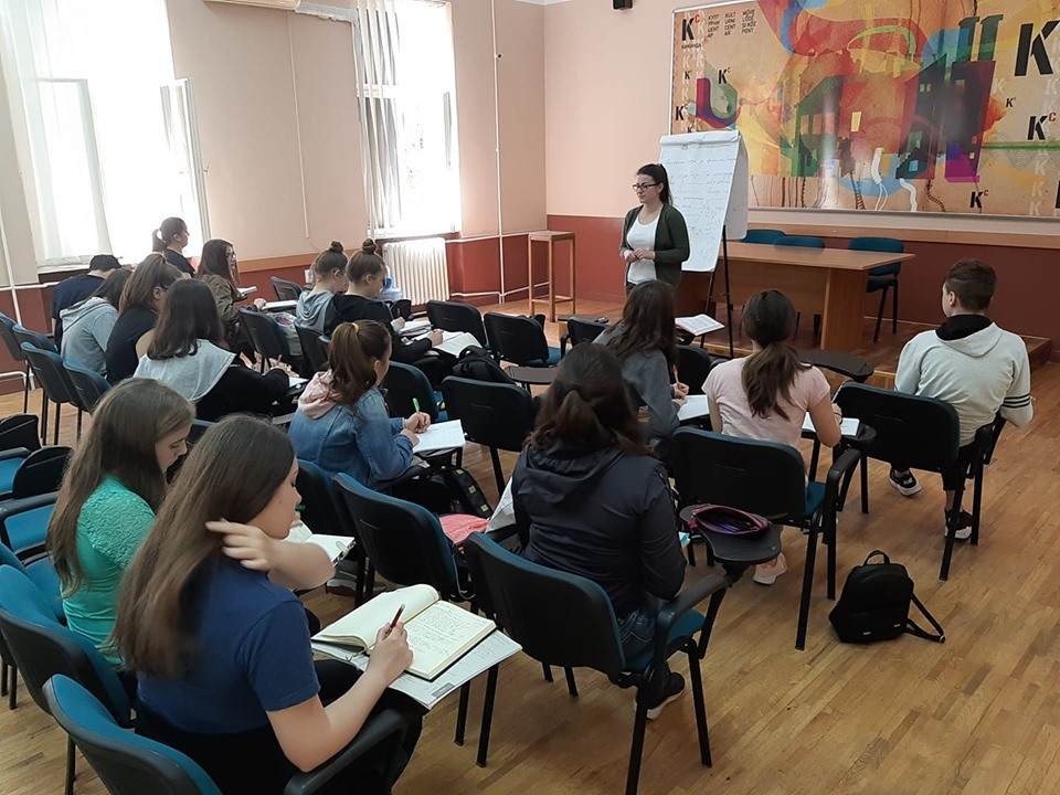 ПРИПРЕМНА НАСТАВА 2019. ГОДИНА
