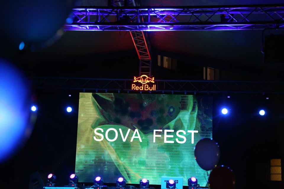 СОВА ФЕСТ 2019.