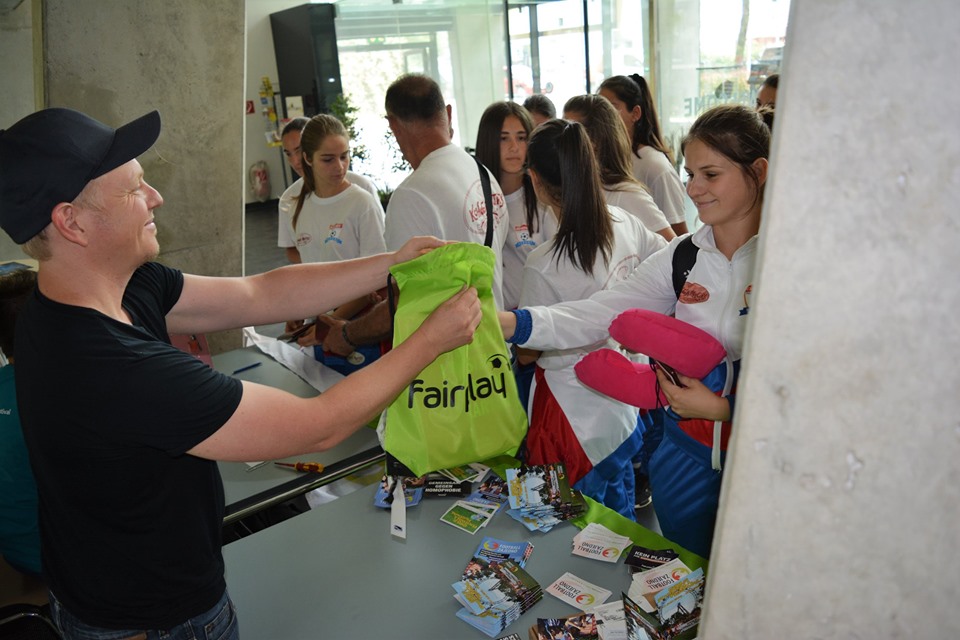 Girls football festival Wien