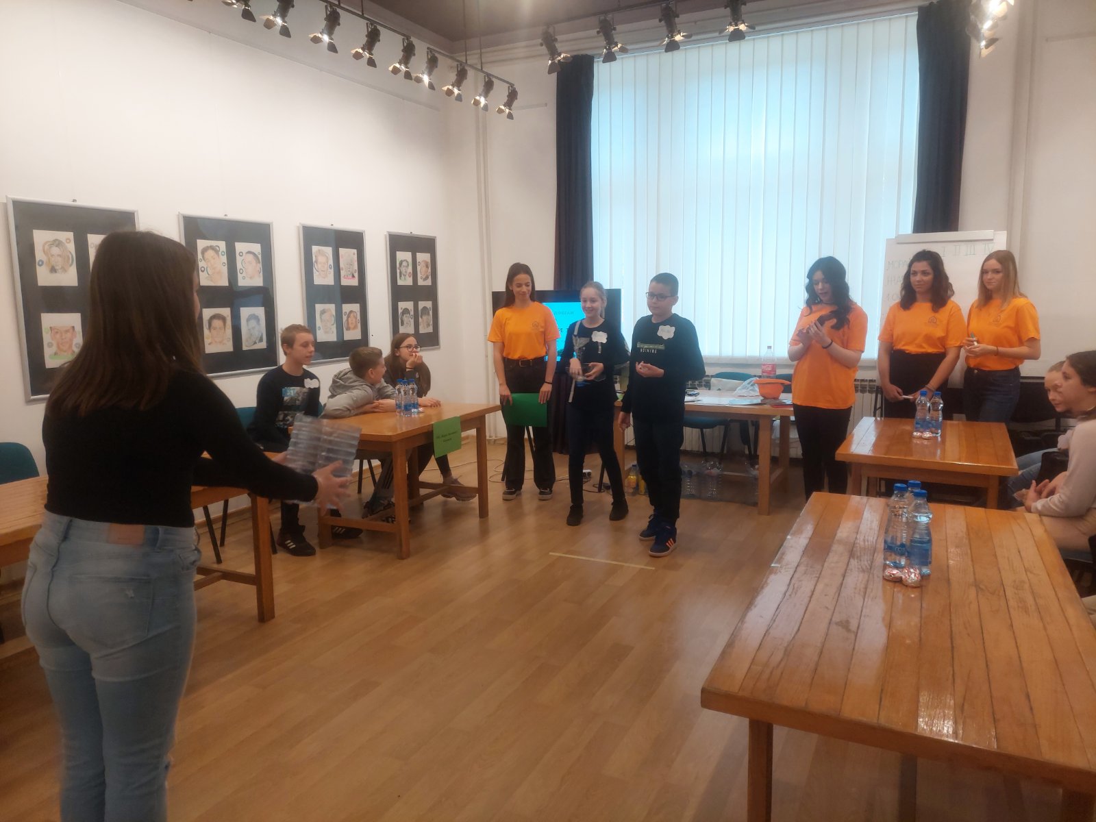Зелени квиз - Покажи свету како чуваш планету